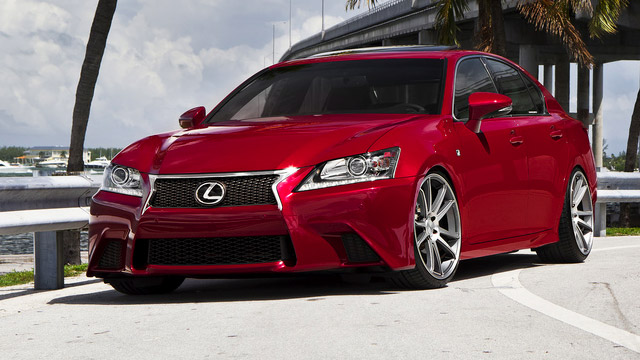 Lexus | Walt's Danville Service