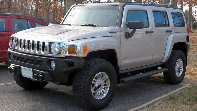 HUMMER | Walt's Danville Service