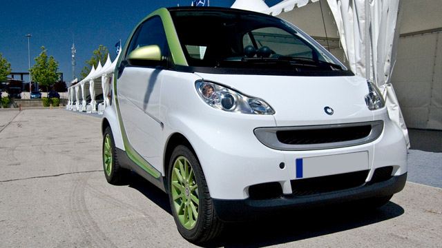 Smart Car | Walt's Danville Service