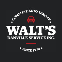 Walt's Danville Service