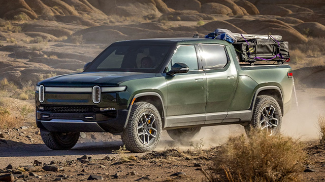Rivian | Walt's Danville Service