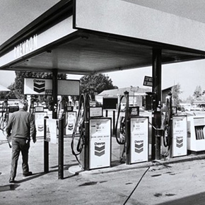 Walt At Chevron - Walt's Danville Service