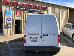 Puck Lock Instalation - Walt's Danville Service