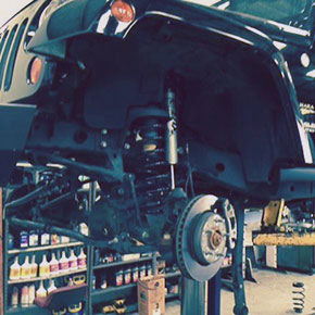 Walt's lift kits - 1