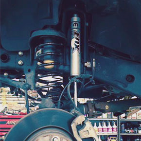 Walt's lift kits - 2