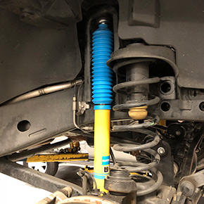 Walt's lift kits - 3