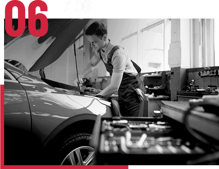 Auto Maintenance Services