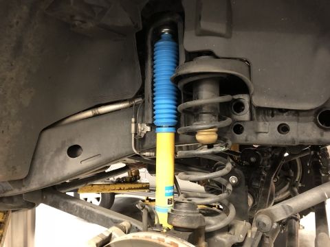 Suspension - Walt's Danville Service