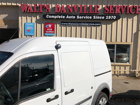 Vehicle Locking System - Walt's Danville Service